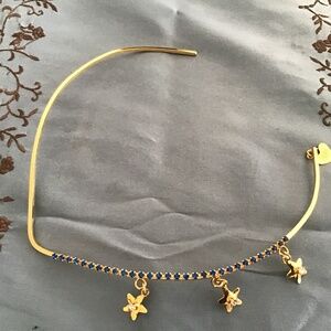 Lunch at the Ritz Necklace - signed ,